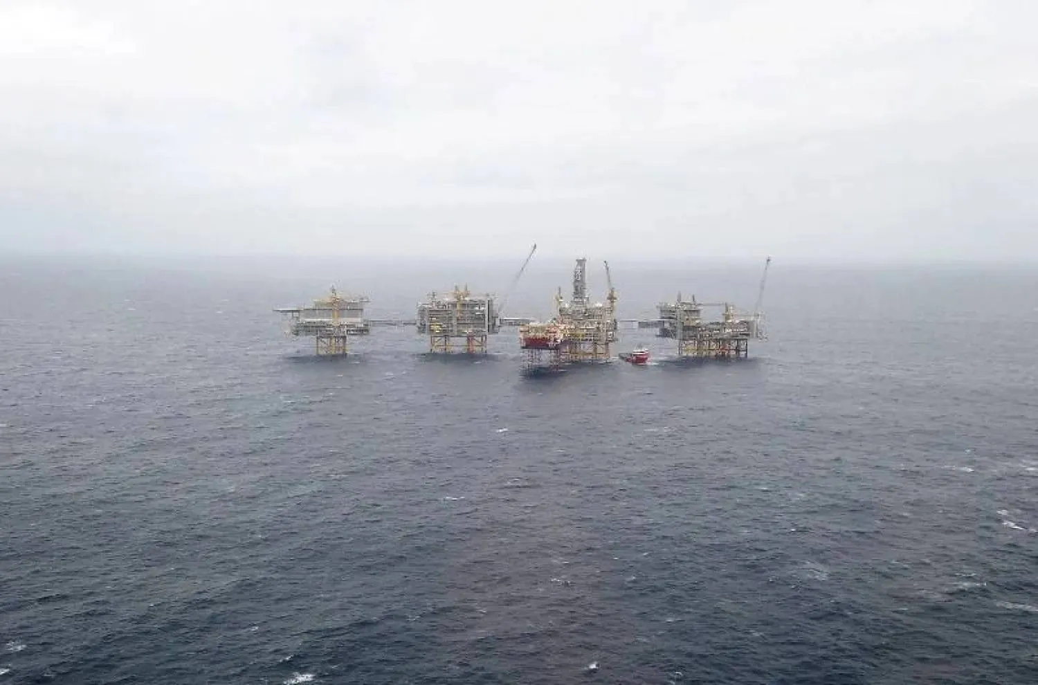 إنتاج النرويج من النفط والغاز يتجاوز التوقعات الرسمية في ديسمبر