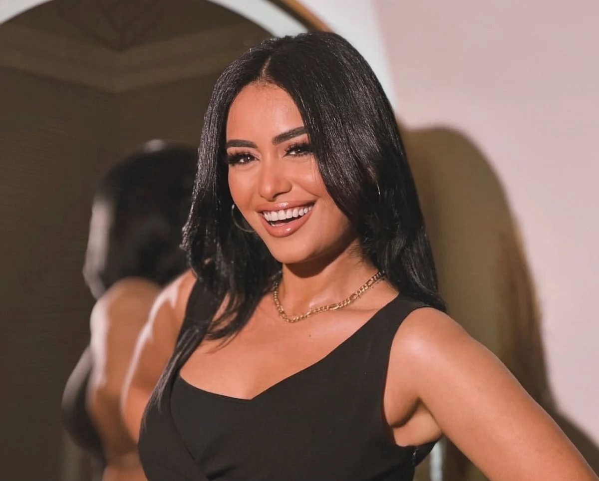 نانسي صلاح تكشف صراعاتها في الوسط الفني وتؤكد تعرضها للسحر