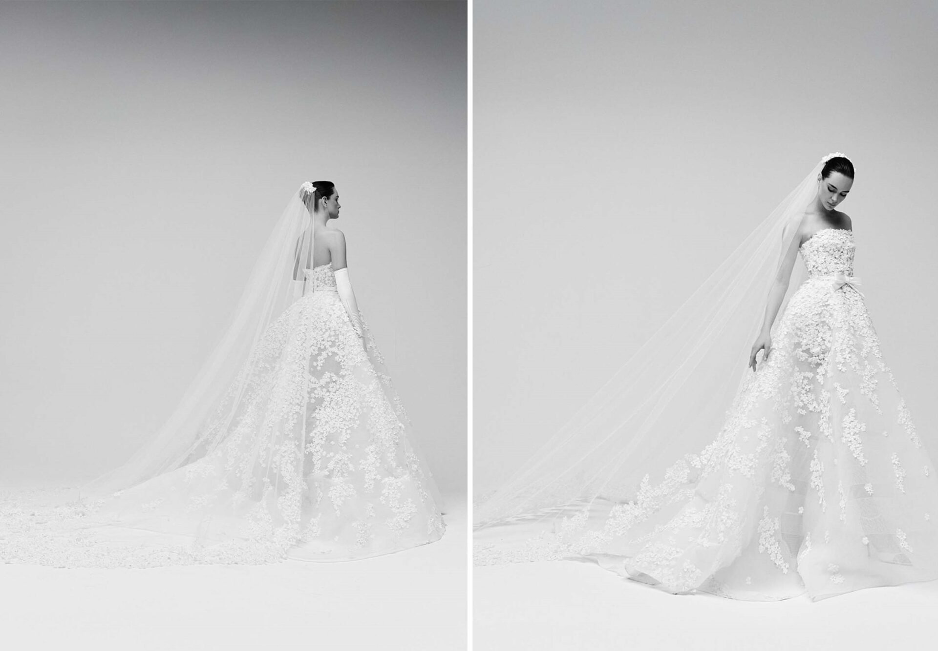 أبرز صيحات فساتين زفاف ربيع 2026: أناقة كلاسيكية ولمسات عصرية