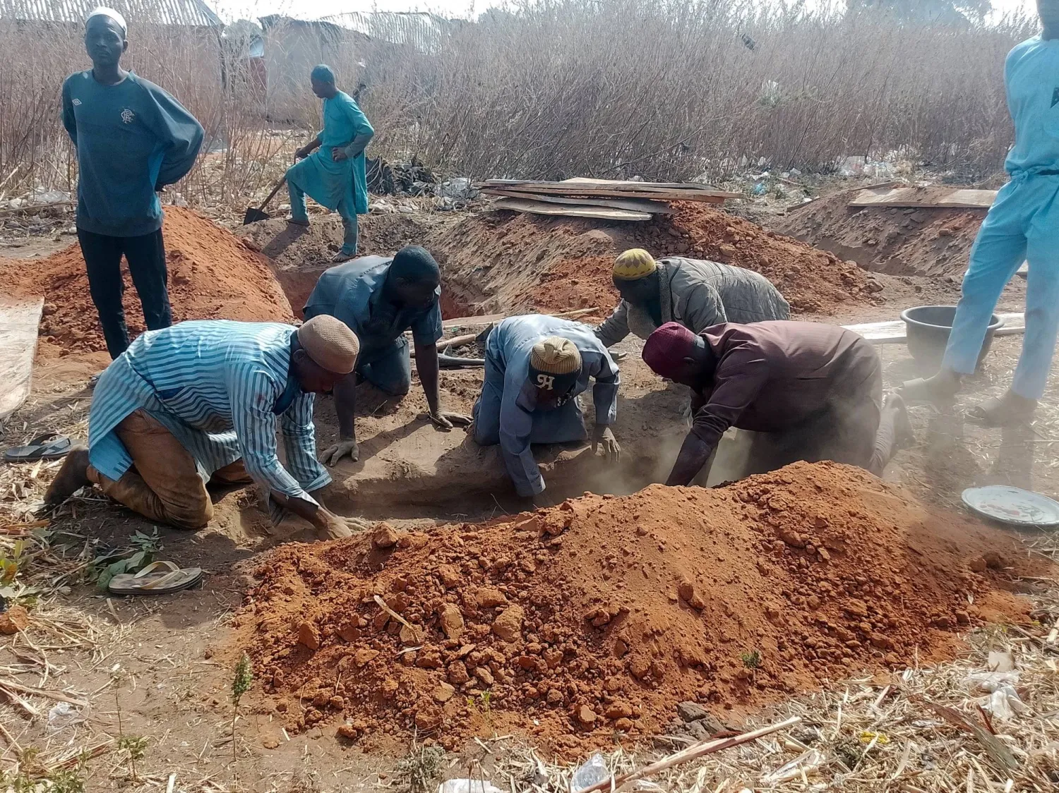 جدل واسع في شمال نيجيريا حول أنباء اختطاف مصلّين مسيحيين… والسلطات تنفي