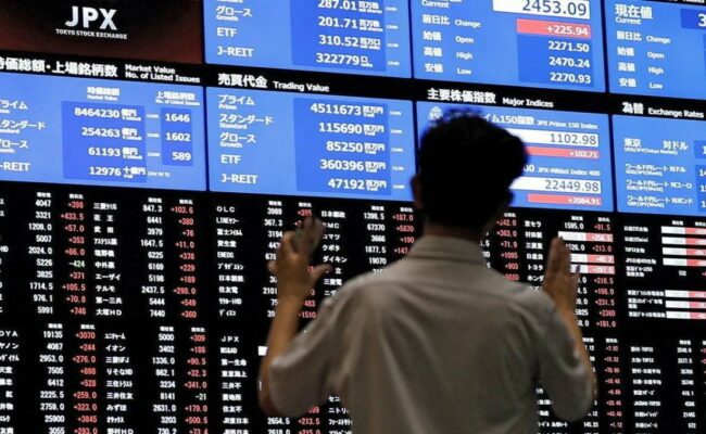 ارتفاع مؤشر نيكاي مع تراجع المخاوف من تصعيد أميركي إيراني