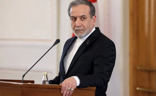  عراقجي من إسطنبول: مطالب واشنطن تحتاج مشاورات