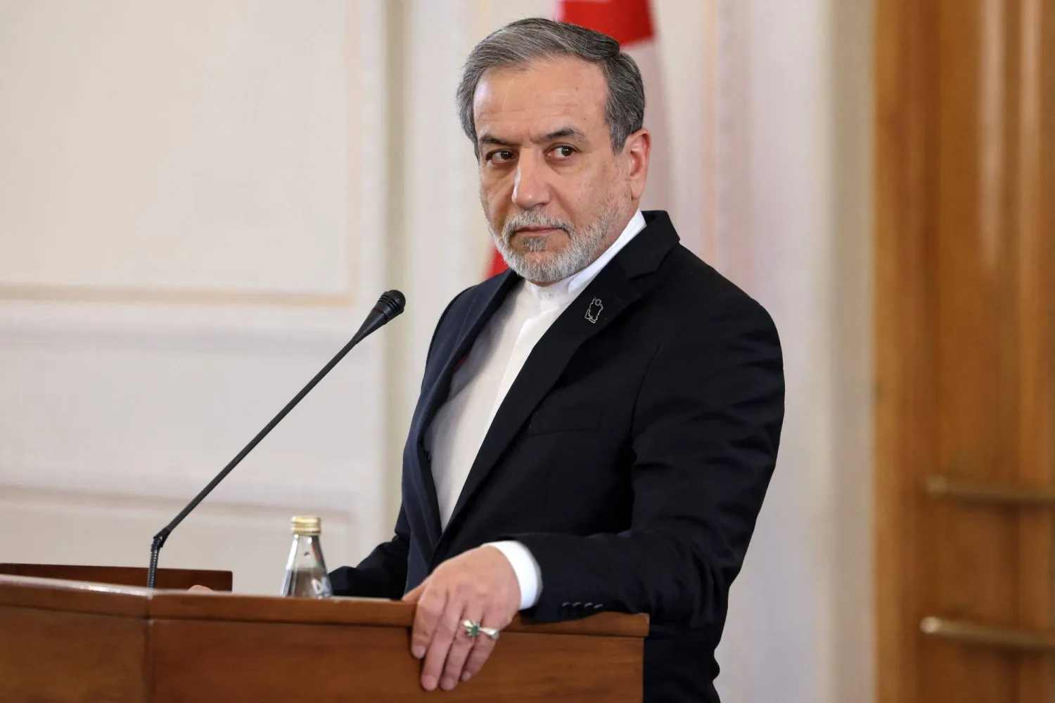  عراقجي من إسطنبول: مطالب واشنطن تحتاج مشاورات