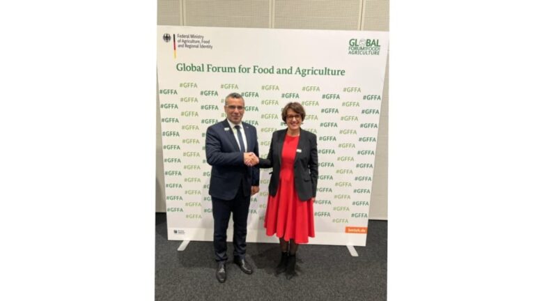 لبنان- هاني يختتم زيارة برلين بلقاءات دولية واتفاق مرتقب مع ألمانيا المشترك