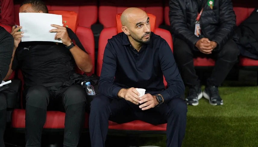 الجامعة المغربية تُبقي مصير مدرب «أسود الأطلس» غامضاً