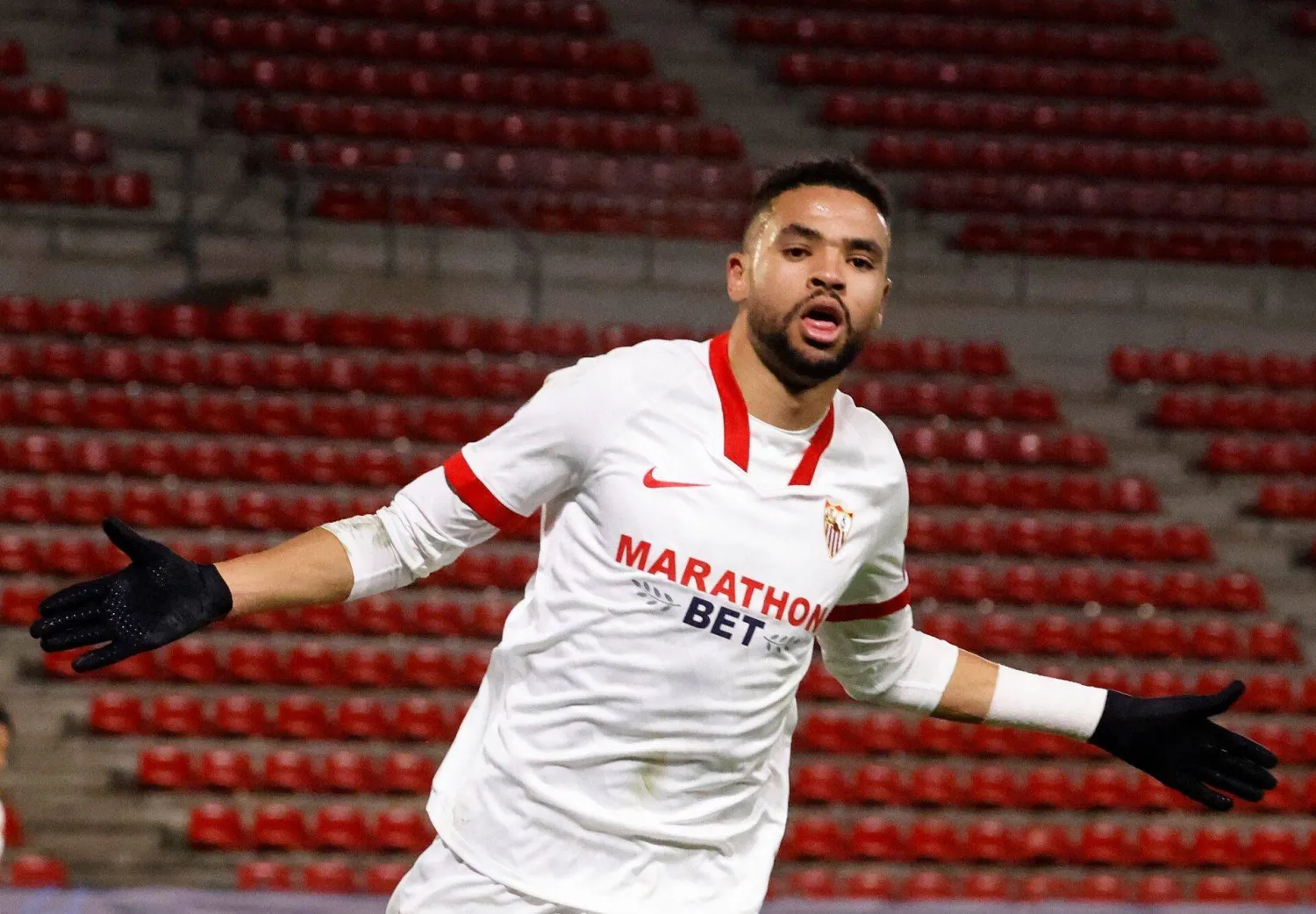 يوفنتوس يدخل سباق التعاقد مع المغربي يوسف النصيري