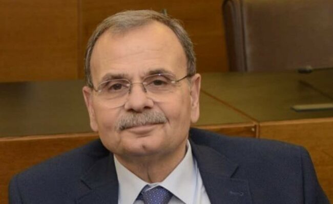 لبنان- البزري يبحث مع وزير المالية أزمة إقفال الدوائر العقارية ورفع سقف السحوبات