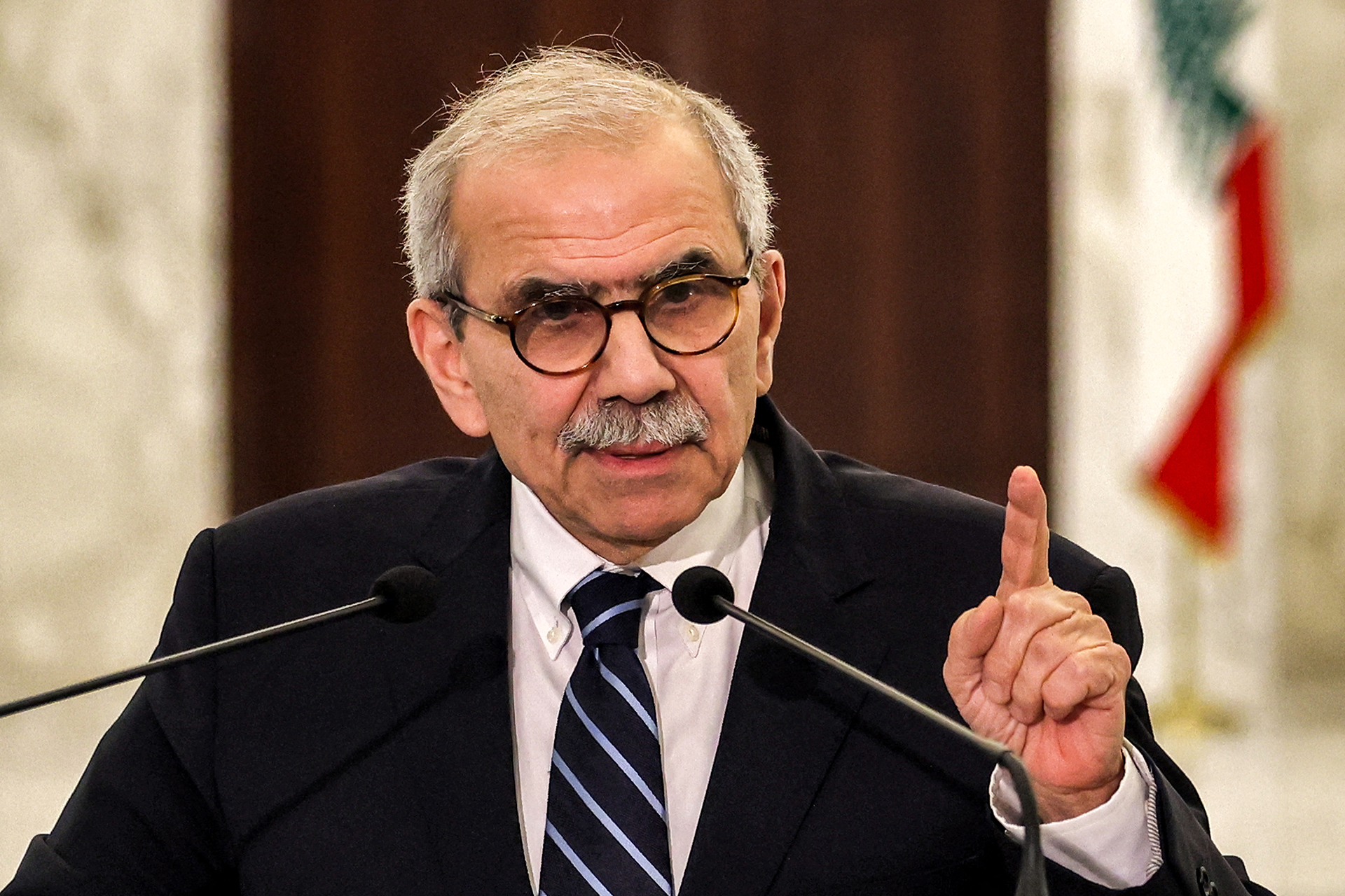 رئيس الحكومة يحذّر: مغامرة غزة كانت كلفتها كبيرة… فلنحْمِ لبنان