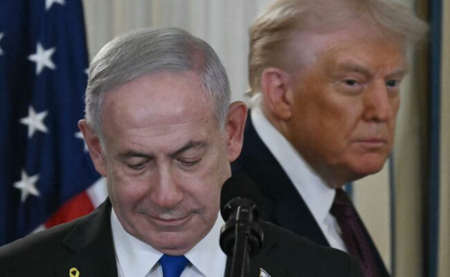 إسرائيل تحذّر واشنطن: قد نتحرّك منفردين ضد إيران إذا تجاوزت الخط الأحمر