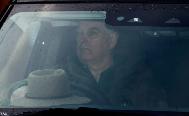 على خلفية ملفات إبستين... اعتقال الأمير السابق أندرو شقيق ملك بريطانيا