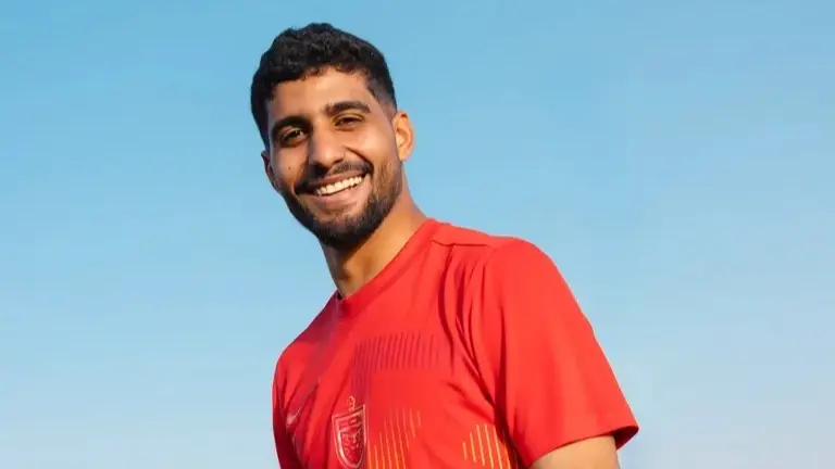 نوردشيلاند الدنماركي يضم الجناح المصري إبراهيم عادل على سبيل الإعارة