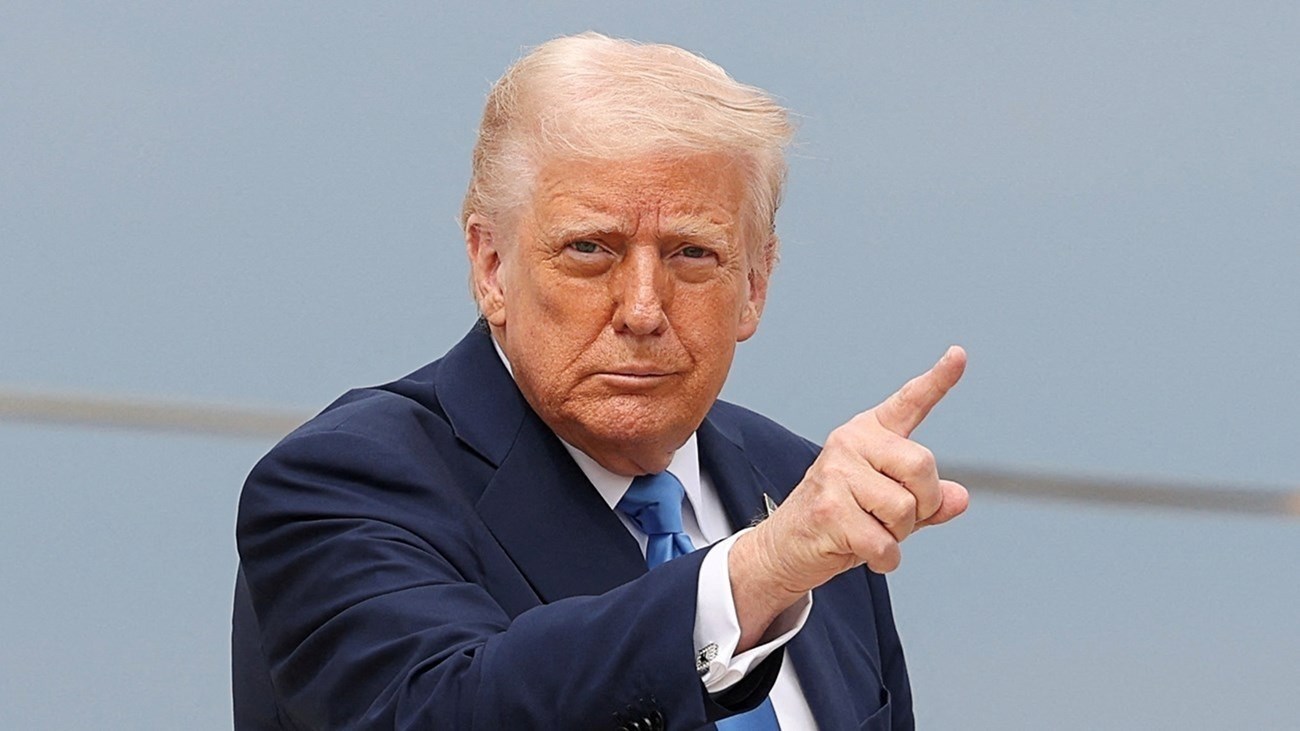 ترامب: أفضّل الدبلوماسية مع إيران… ولن أسمح لها بامتلاك سلاح نووي