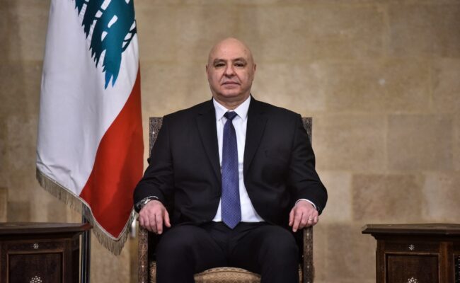 شيخ الأزهر يتصل بالرئيس عون ويعبّر عن تضامنه مع لبنان