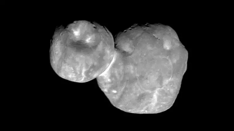 “رجال الثلج في حزام كايبر”: العلماء يفسرون ظاهرة غريبة