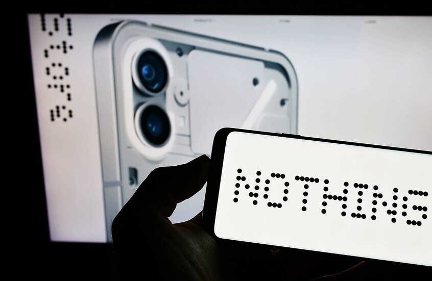 Nothing تعلن عن هاتفها الجديد بمواصفات رائدة وتصميم مبتكر