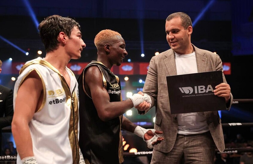 مكافآت مالية سخية بانتظار أبطال الملاكمة في أولمبياد لوس أنجلوس 2028