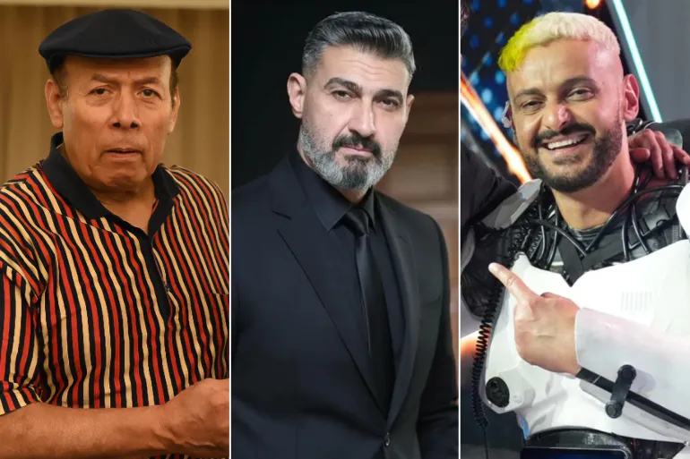 نقابة المهن التمثيلية تشيد بموقف ياسر ورامز جلال في أزمة أحمد ماهر