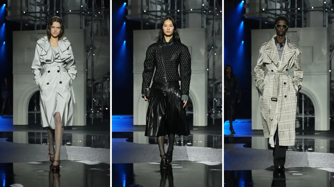 أسبوع لندن للموضة