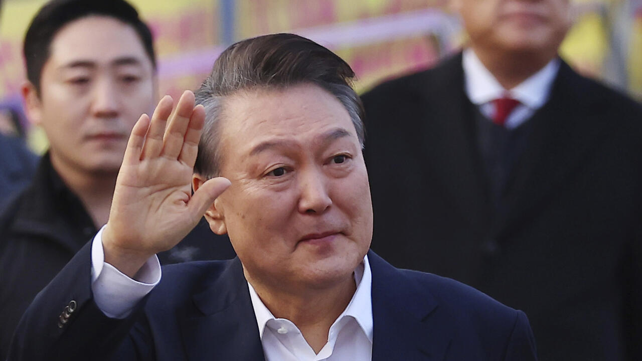 رئيس كوريا الجنوبية الأسبق