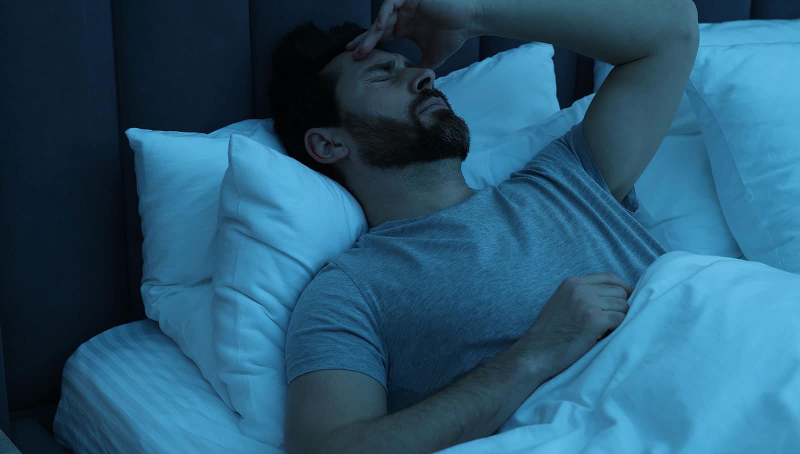 اضطرابات النوم الليلي