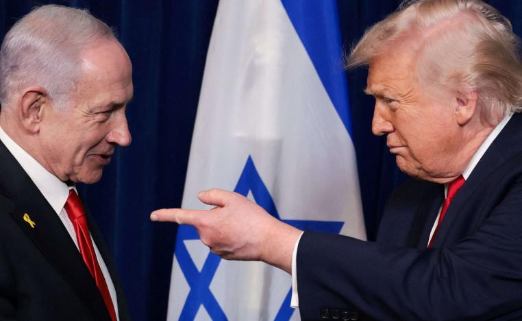 نتنياهو في واشنطن للضغط من أجل توسيع المحادثات النووية مع إيران