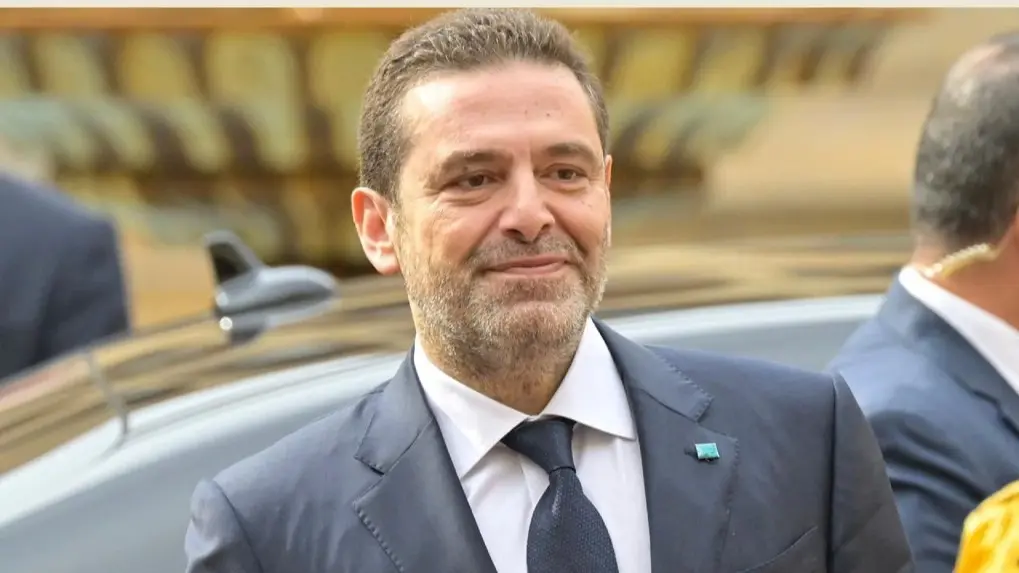 سعد رفيق الحريري