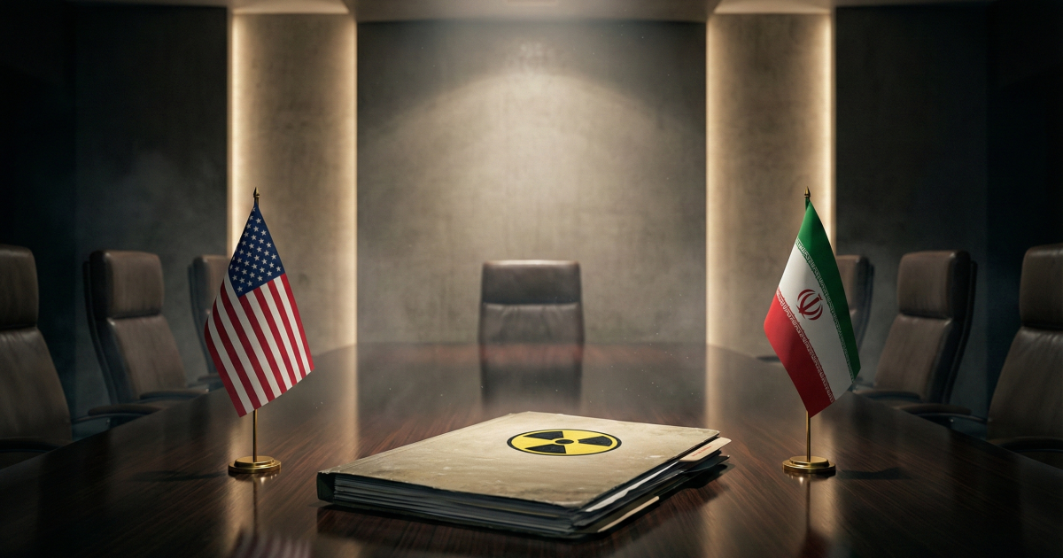 تصاعد التوتر حول إيران: واشنطن تلوّح بالخيار العسكري رغم المفاوضات النووية