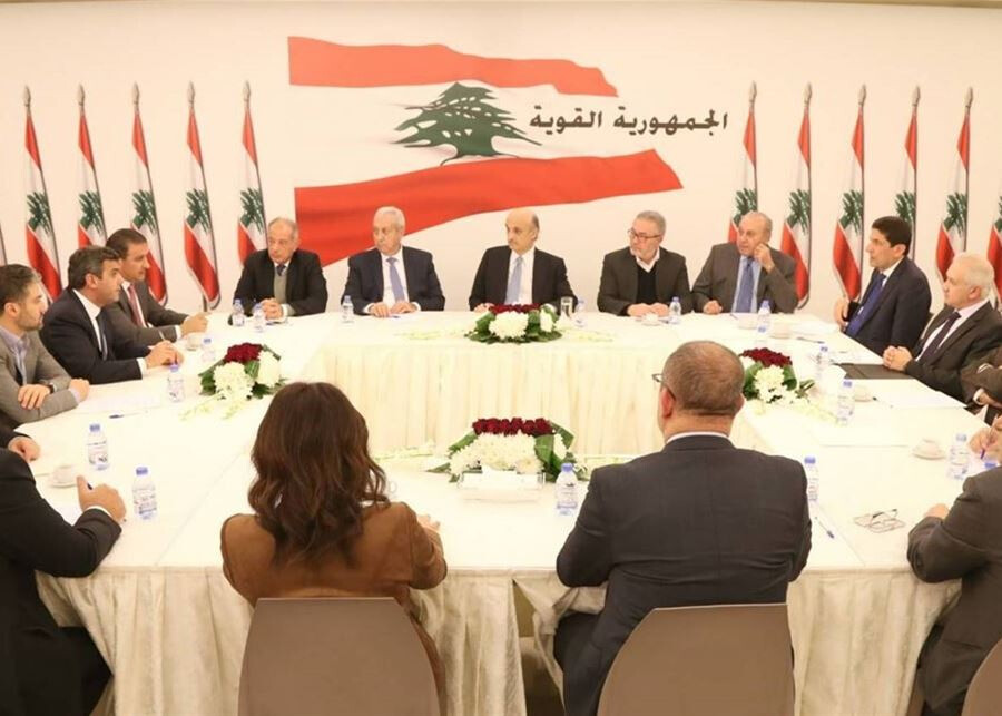 تكتل الجمهورية القوية