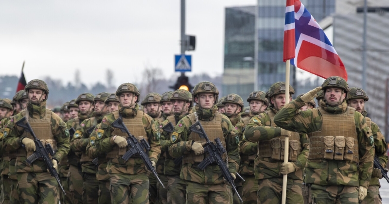 النرويج تعيد نشر جزء من قواتها في الشرق الأوسط وسط تصاعد التوترات الإقليمية