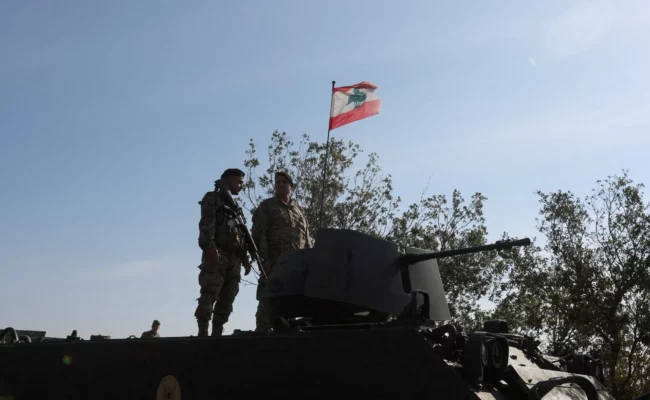 لبنان- خطة حصر السلاح شمال الليطاني إلى مجلس الوزراء… والقرار لا رجوع عنه