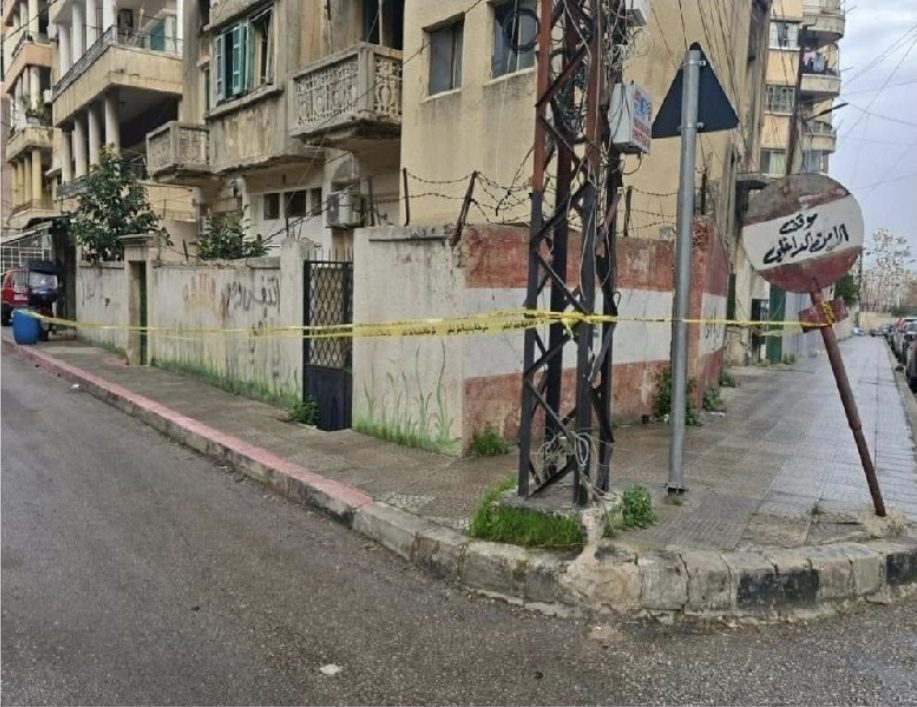 لبنان- إخلاء منزل في أبي سمراء بعد رفض ساكنته الخروج منه