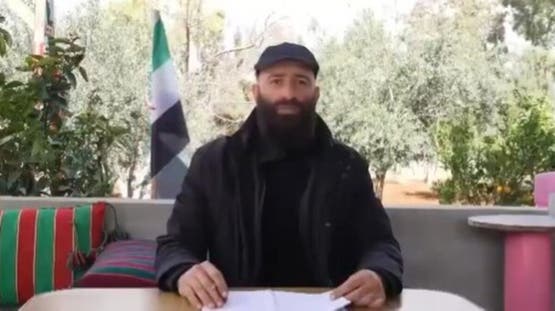 أحمد العودة (الصورة من الفيديو)