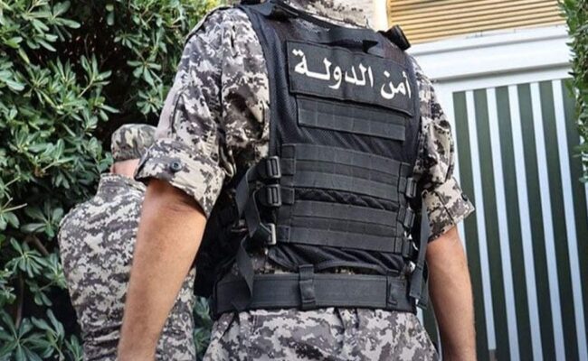 لبنان-اعتراض دورية لأمن الدولة… وسقوط ضحية!