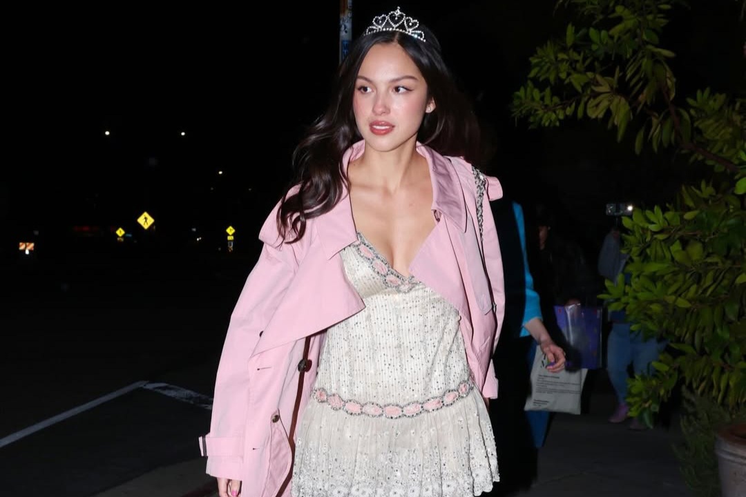 أوليفيا رودريغو ​​