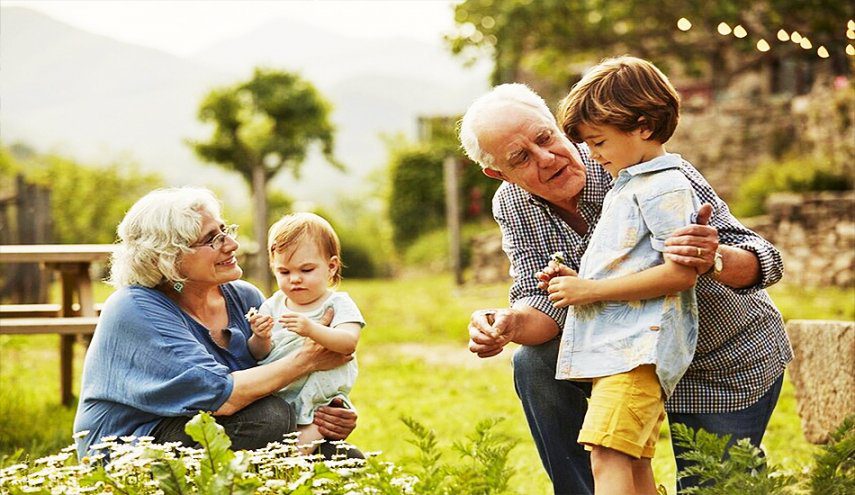 مشاركة الأجداد في رعاية الأحفاد… نشاط يعزز القدرات العقلية لدى كبار السن