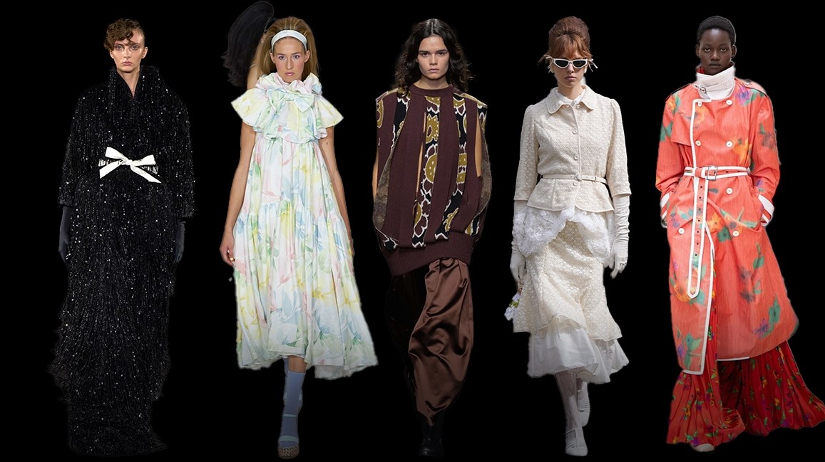 أسبوع الموضة في لندن