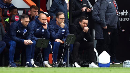 مرسيليا يعلن رحيل دي زيربي بالتراضي بعد الخماسية ضد باريس سان جيرمان