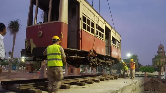 الإسكندرية تطوي صفحة الترام العتيق بعد قرن ونصف وتنتقل إلى القطار الخفيف