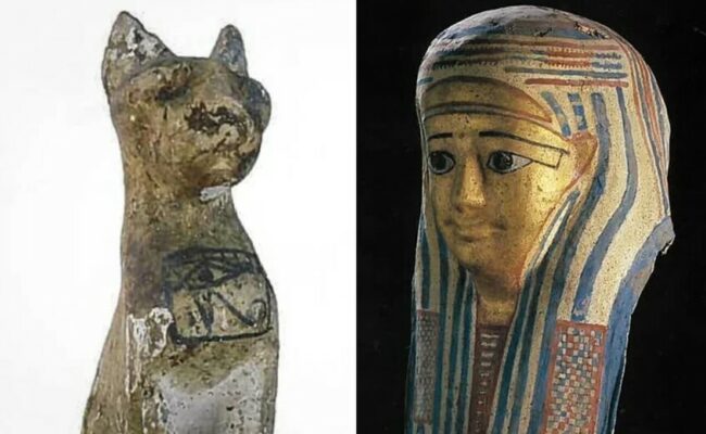 أستراليا: القبض على رجل سرق تمثالاً مصرياً وقطعاً أثرية نادرة