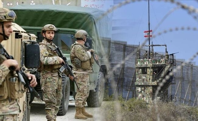 لبنان-بعد استهدافهما... الجيش يخرج شابَّيْن محاصرَيْن