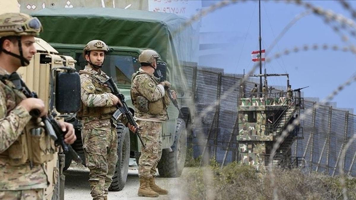 لبنان-مداهمة للجيش في بريتال… وتوقيف مطلوب!