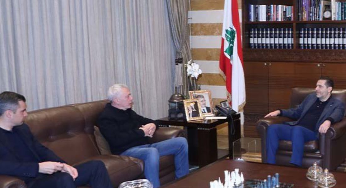 لبنان- الحريري وفرنجية في بيت الوسط: بحث في آخر المستجدات السياسية