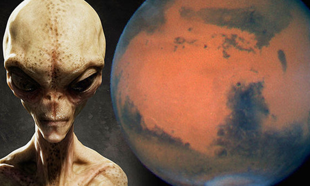 الكائنات الفضائية