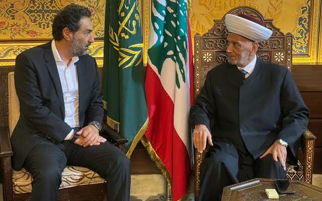 لبنان- الصادق من دار الفتوى: تعديل القانون الانتخابي شرط أساسي لإجراء الاستحقاق في موعده