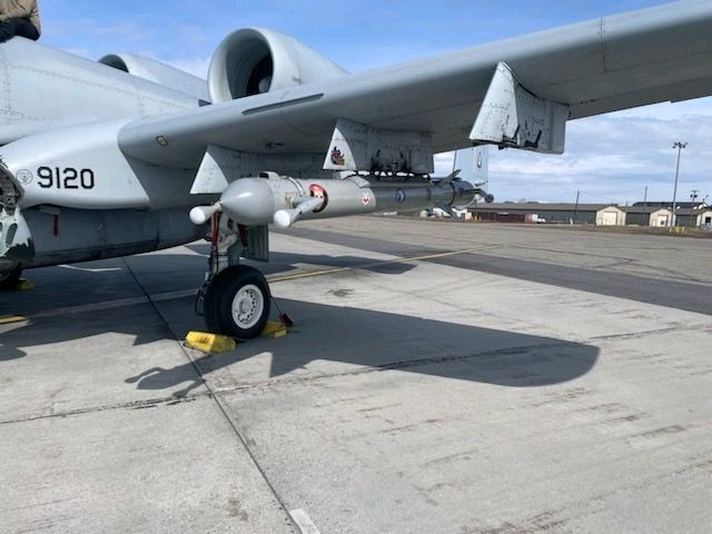 المقاتلات الأميركية