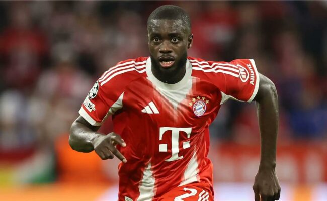 بايرن ميونخ يجدد عقد أوباميكانو حتى عام 2030