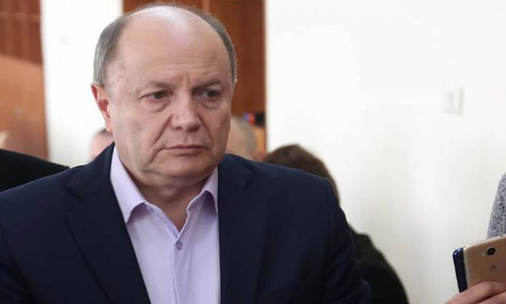 رئيس الاتحاد العمالي العام بشارة الأسمر