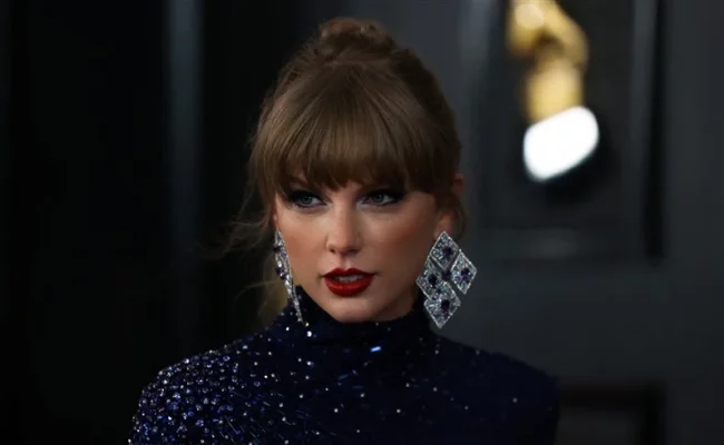 تايلور سويفت تتصدر مبيعات الأغاني العالمية لعام 2025 للمرة السادسة