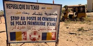 تشاد تغلق حدودها مع السودان