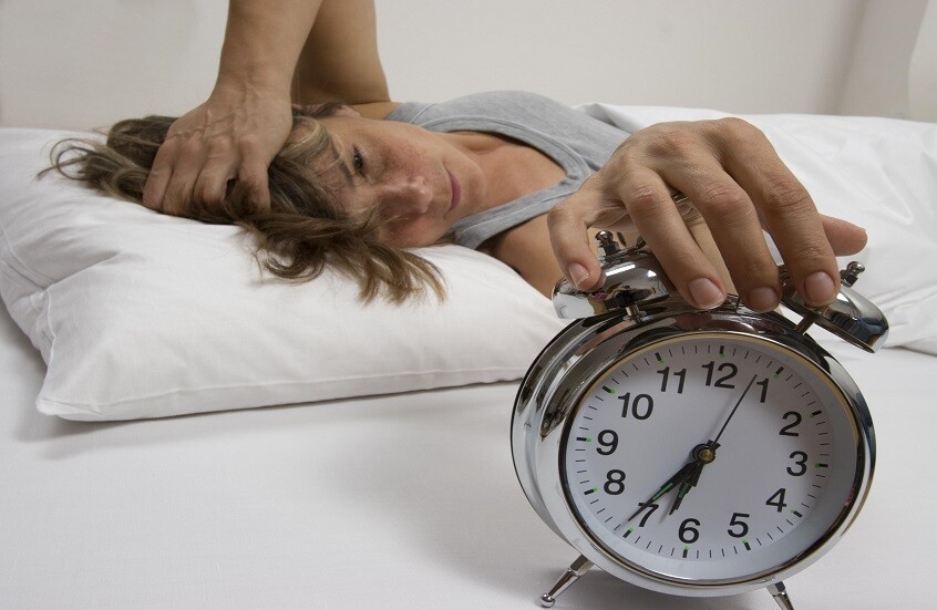 تعبيرية عن الاستيقاظ